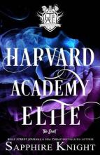 Harvard Academy Elite: The Duet by Sapphire Knight