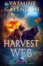 Harvest Web by Yasmine Galenorn