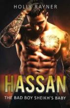 Hassan (Bad Boy Romance) by Holly Rayner