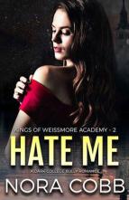 Hate Me by Nora Cobb