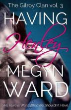 Having Henley by Megyn Ward