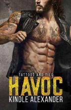 Havoc by Kindle Alexander