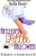 Hayleigh’s Little Halloween by Stella Moore