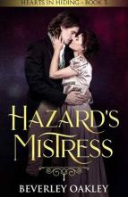 Hazard’s Mistress by Beverley Oakley