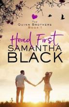 Head First by Samantha Black