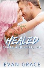 Healed by Evan Grace