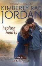 Healing Hearts by Kimberly Rae Jordan