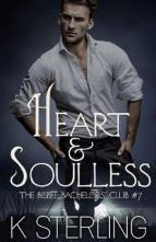 Heart & Soulless by K. Sterling