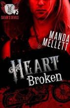 Heart Broken by Manda Mellett