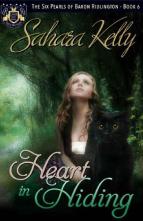 Heart in Hiding by Sahara Kelly