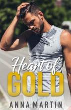 Heart of Gold by Anna Martin