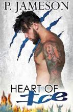 Heart of Ice by P. Jameson