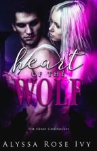 Heart of the Wolf by Alyssa Rose Ivy