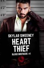Heart Thief by Skylar Sweeney