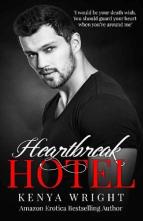 Heartbreak Hotel by Kenya Wright