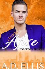 Hearts Afire by A.D. Ellis