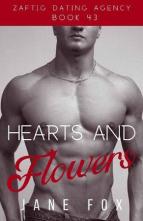 Hearts and Flowers by Jane Fox