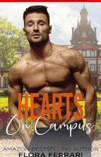 Hearts On Campus by Flora Ferrari