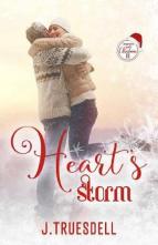 Heart’s Storm by J. Truesdell