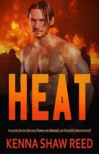 Heat by Kenna Shaw Reed