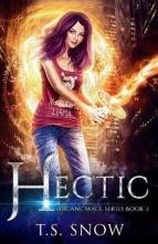 Hectic by T. S. Snow