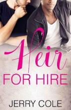 Heir for Hire by Jerry Cole