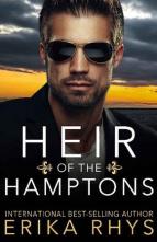 Heir of the Hamptons by Erika Rhys