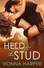 Held for the Stud by Vonna Harper