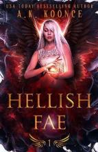 Hellish Fae by A.K. Koonce