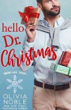 Hello Dr. Christmas by Olivia Noble