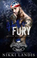 Hell’s Fury by Nikki Landis