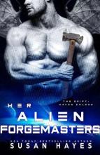 Her Alien Forgemasters by Susan Hayes