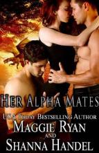 Her Alpha Mates by Maggie Ryan