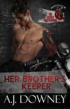 Her Brother’s Keeper by A.J. Downey