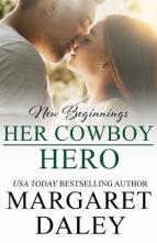 Her Cowboy Hero by Margaret Daley