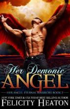 Her Demonic Angel by Felicity Heaton