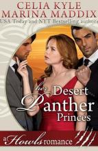 Her Desert Panther Princes by Celia Kyle