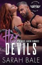 Her Devils: Devil’s Regents MC by Sarah Bale