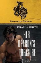 Her Dragon’s Treasure by Suzanne Roslyn