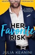 Her Favorite Risk by Julia Keanini