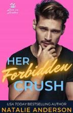 Her Forbidden Crush by Natalie Anderson