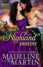 Her Highland Destiny by Madeline Martin