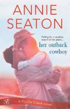 Her Outback Cowboy by Annie Seaton