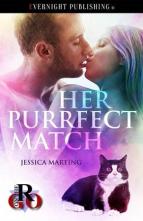 Her Purrfect Match by Jessica Marting