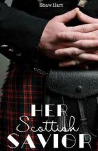 Her Scottish Savior by Shaw Hart