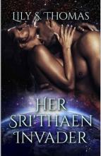 Her Sri’thaen Invader by Lily S. Thomas