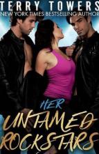 Her Untamed Rockstars by Terry Towers