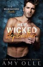 Her Wicked Stepbrother by Amy Olle