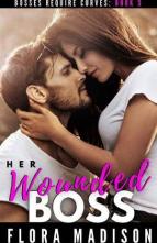 Her Wounded Boss by Flora Madison