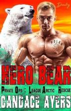 Hero Bear by Candace Ayers